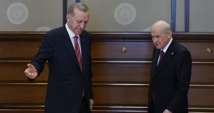 RTE-Bahceli